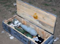 С этих позиций армянские ВС обстреливали подразделения азербайджанской армии с первых дней войны (ФОТО)