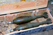 С этих позиций армянские ВС обстреливали подразделения азербайджанской армии с первых дней войны (ФОТО)