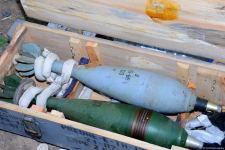 С этих позиций армянские ВС обстреливали подразделения азербайджанской армии с первых дней войны (ФОТО)