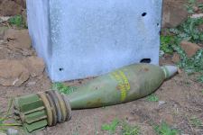 С этих позиций армянские ВС обстреливали подразделения азербайджанской армии с первых дней войны (ФОТО)