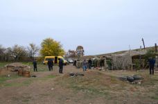 С этих позиций армянские ВС обстреливали подразделения азербайджанской армии с первых дней войны (ФОТО)