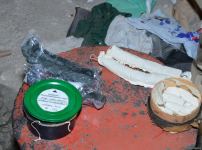 С этих позиций армянские ВС обстреливали подразделения азербайджанской армии с первых дней войны (ФОТО)