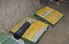 С этих позиций армянские ВС обстреливали подразделения азербайджанской армии с первых дней войны (ФОТО)