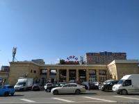 Известный бакинский рынок переносится на другую территорию (ФОТО)