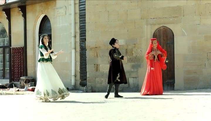 Джан Карабах! Это наш Карабах! (ВИДЕО, ФОТО)