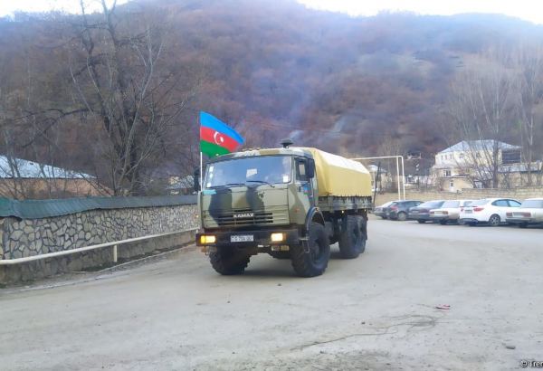 Кельбаджар вернулся к истинным хозяевам – правительство Турции