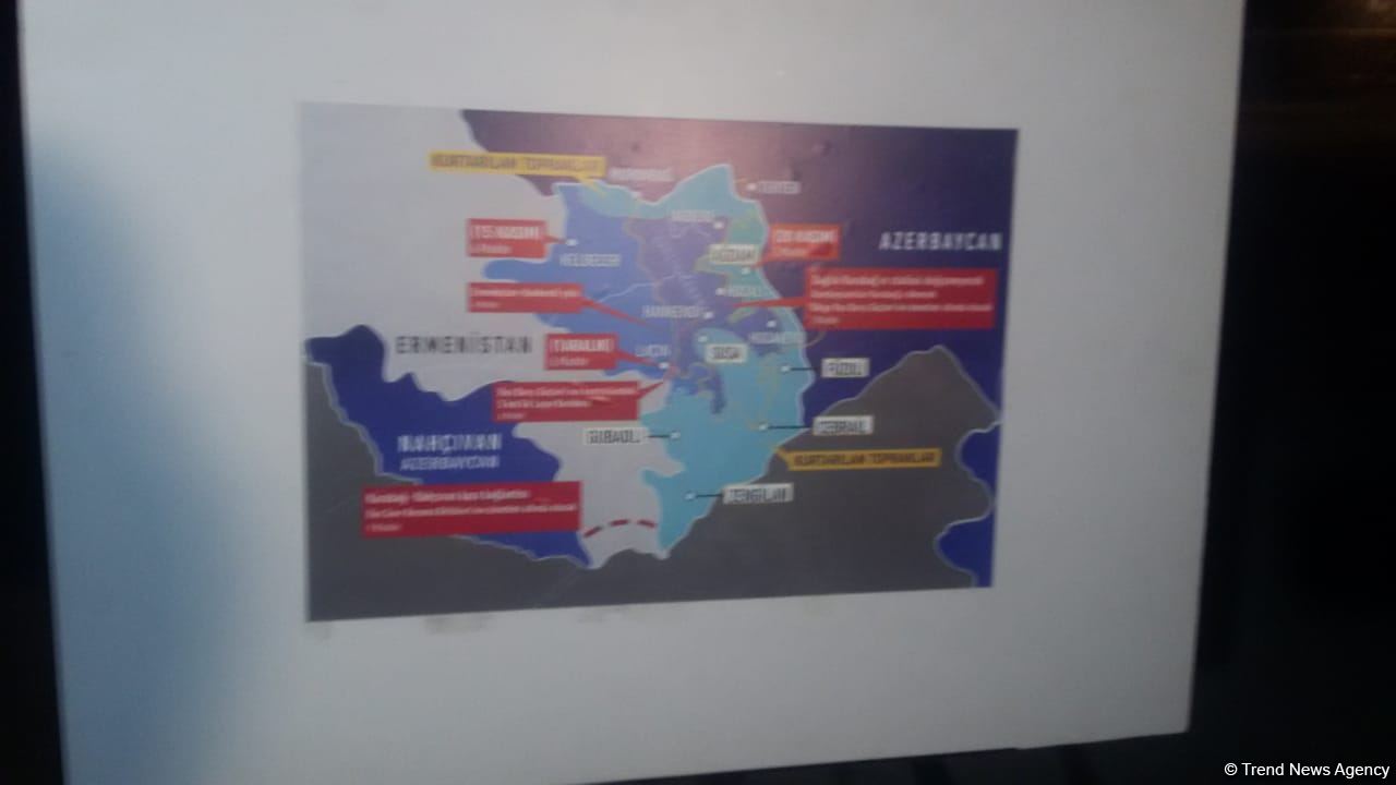 Азербайджанская армия выйдет в Кельбаджаре на госграницу и займет позиции на высотах - минобороны (ФОТО)