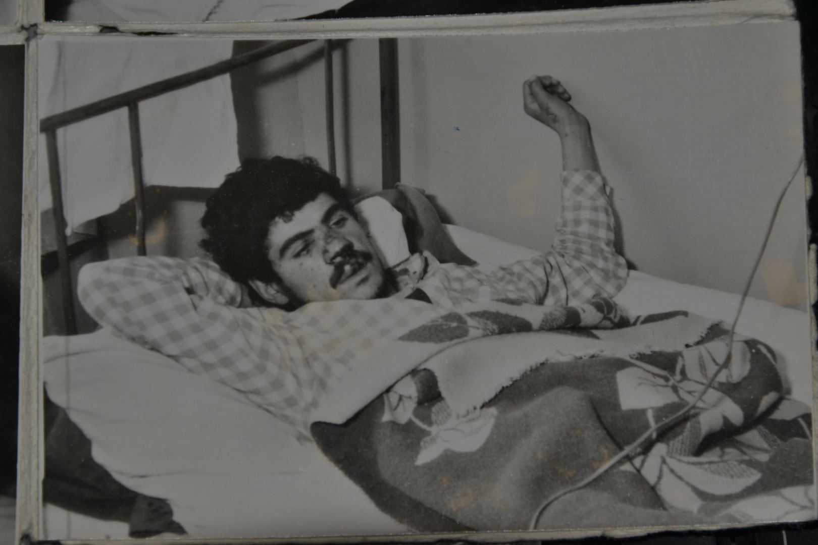 Азербайджанский батальон был в полном окружении армянских головорезов - литовский военный корреспондент Ричардас Лапаитис (ФОТО)