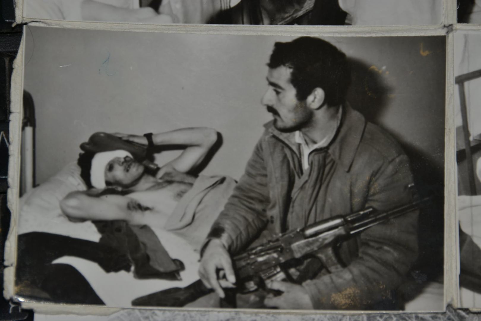 Азербайджанский батальон был в полном окружении армянских головорезов - литовский военный корреспондент Ричардас Лапаитис (ФОТО)