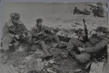 Азербайджанский батальон был в полном окружении армянских головорезов - литовский военный корреспондент Ричардас Лапаитис (ФОТО)