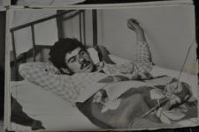 Азербайджанский батальон был в полном окружении армянских головорезов - литовский военный корреспондент Ричардас Лапаитис (ФОТО)