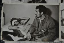 Азербайджанский батальон был в полном окружении армянских головорезов - литовский военный корреспондент Ричардас Лапаитис (ФОТО)