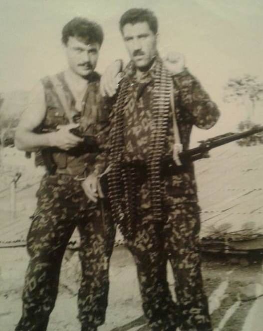 Отец солдат Газанфар Годжаев – он воевал вместе с сыновьями. Рассказывают герои Карабахской войны! (ФОТО)