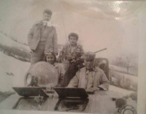 Отец солдат Газанфар Годжаев – он воевал вместе с сыновьями. Рассказывают герои Карабахской войны! (ФОТО)