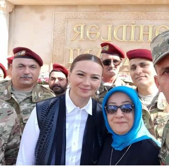 Отец солдат Газанфар Годжаев – он воевал вместе с сыновьями. Рассказывают герои Карабахской войны! (ФОТО)