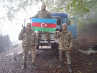 Отец солдат Газанфар Годжаев – он воевал вместе с сыновьями. Рассказывают герои Карабахской войны! (ФОТО)