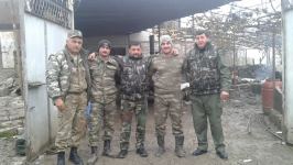 Отец солдат Газанфар Годжаев – он воевал вместе с сыновьями. Рассказывают герои Карабахской войны! (ФОТО)