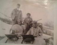 Отец солдат Газанфар Годжаев – он воевал вместе с сыновьями. Рассказывают герои Карабахской войны! (ФОТО)