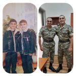 Отец солдат Газанфар Годжаев – он воевал вместе с сыновьями. Рассказывают герои Карабахской войны! (ФОТО)