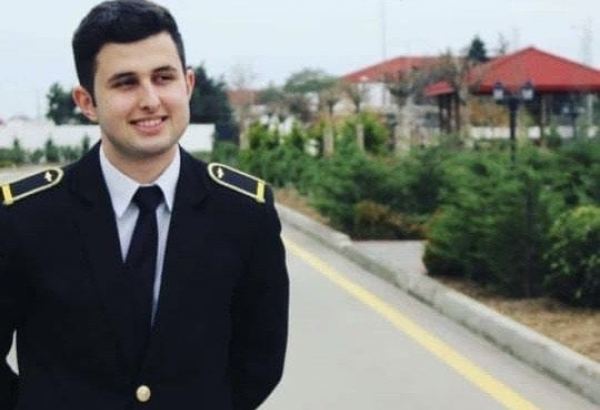 Передайте родителям, чтобы они репетировали вальс вместе, я буду их мысленно направлять... Памяти шехидов Карабахской войны (ФОТО)