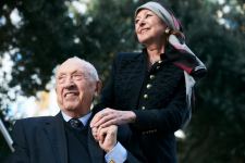 В Баку скончалась экс-солистка Госансамбля Игоря Моисеева Варвара Салахова, супруга Таира Салахова, последняя из рода Багратионов (ФОТО/ВИДЕО)