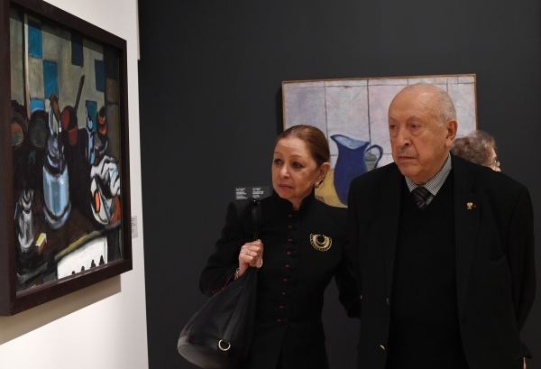 В Баку скончалась экс-солистка Госансамбля Игоря Моисеева Варвара Салахова, супруга Таира Салахова, последняя из рода Багратионов (ФОТО/ВИДЕО)