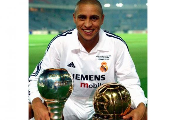 Роберто Карлос и юные азербайджанские футболисты: Найти новых друзей и получить незабываемые впечатления