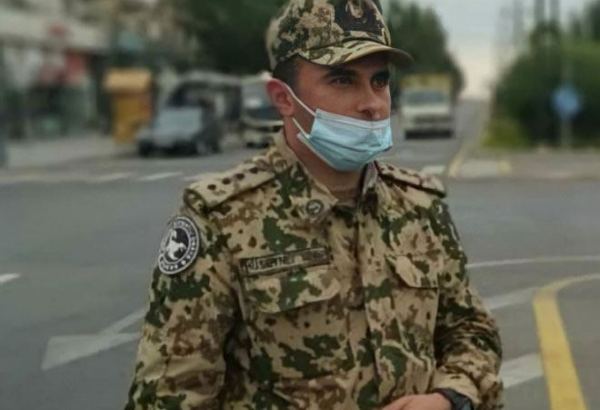 Сын посмотрел на свою фотографию и сказал - "мама, однажды ты увидишь на ней шехида" - мать шехида