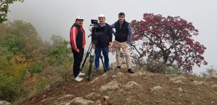 Неизлечимо больной человек нашел спасение в горах Товуза (ФОТО)