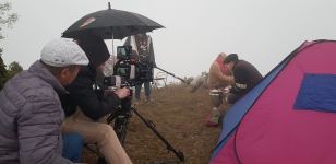 Неизлечимо больной человек нашел спасение в горах Товуза (ФОТО)