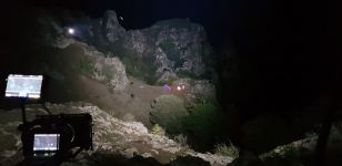 Неизлечимо больной человек нашел спасение в горах Товуза (ФОТО)