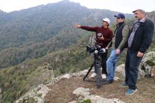 Неизлечимо больной человек нашел спасение в горах Товуза (ФОТО)