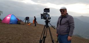 Неизлечимо больной человек нашел спасение в горах Товуза (ФОТО)