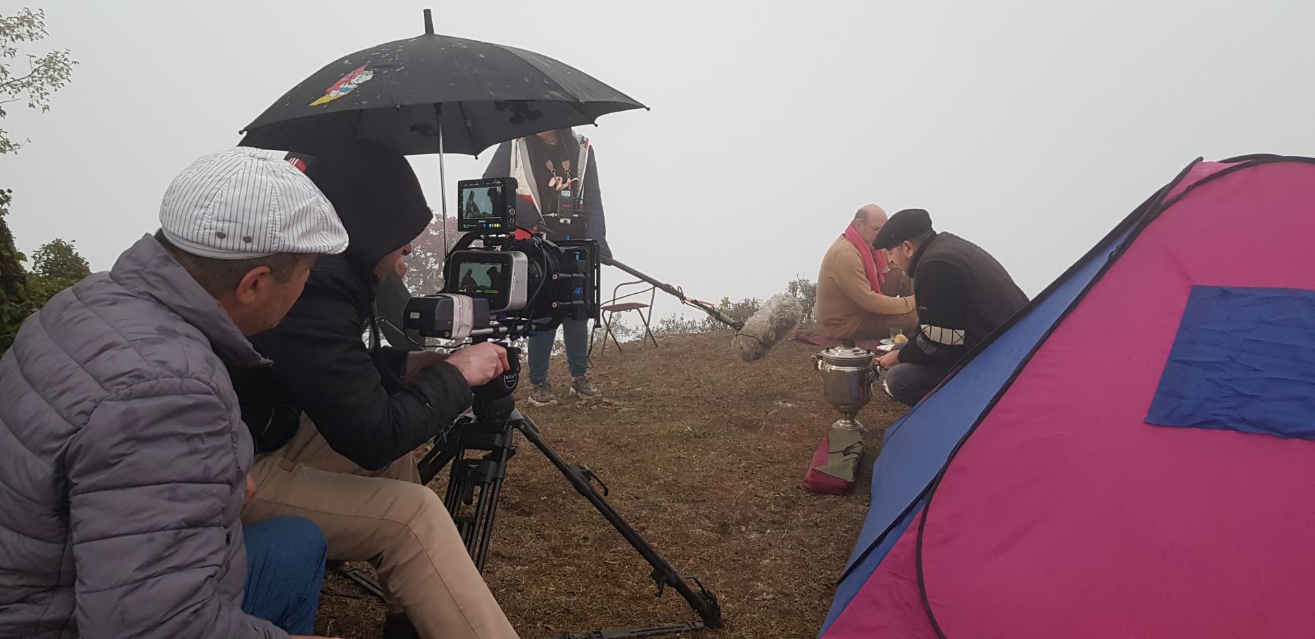 Неизлечимо больной человек нашел спасение в горах Товуза (ФОТО)