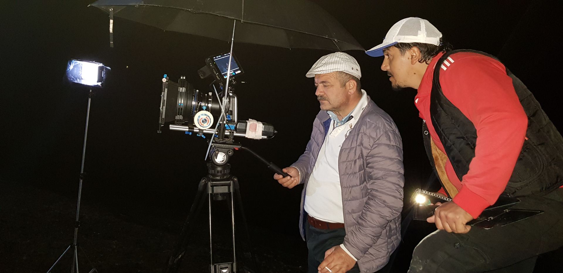 Неизлечимо больной человек нашел спасение в горах Товуза (ФОТО)