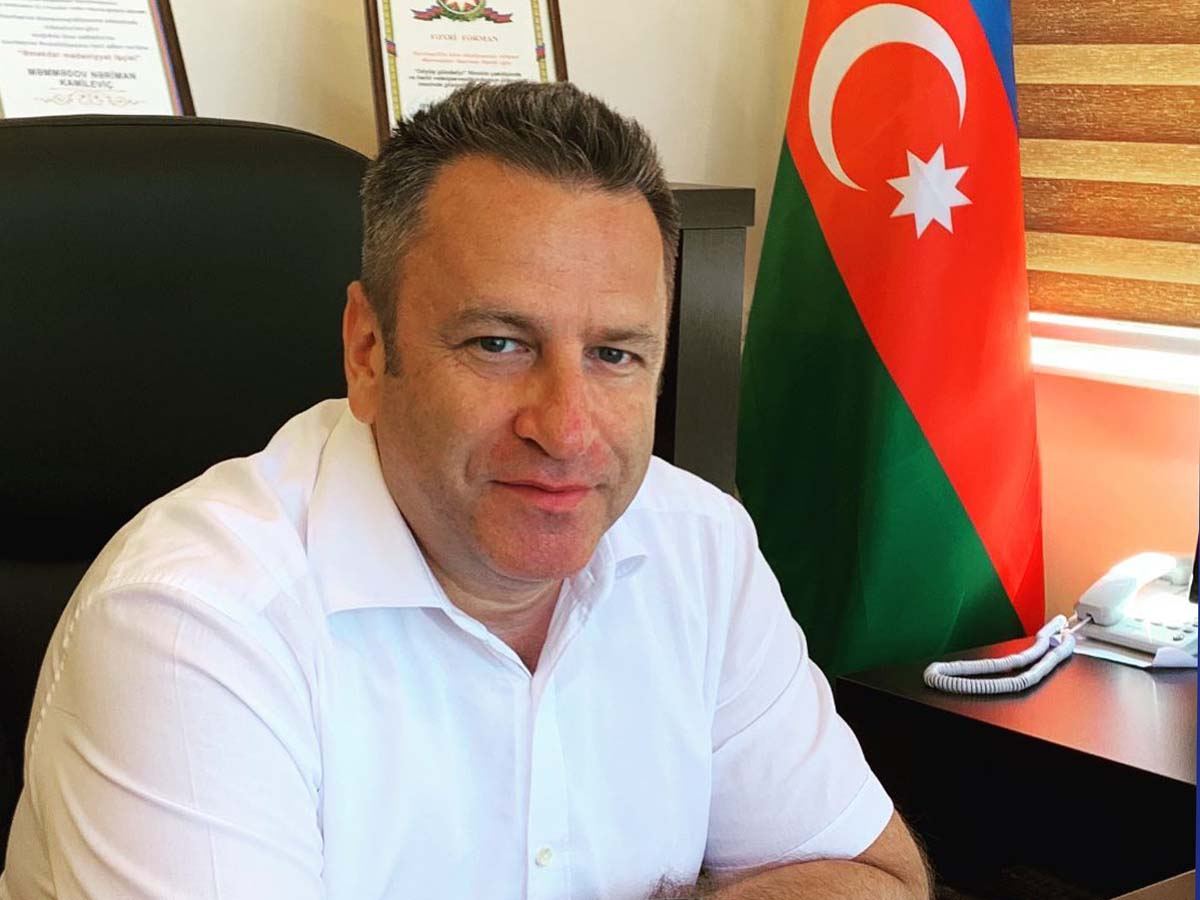 Нариман Мамедов возглавил Гильдию продюсеров Азербайджана