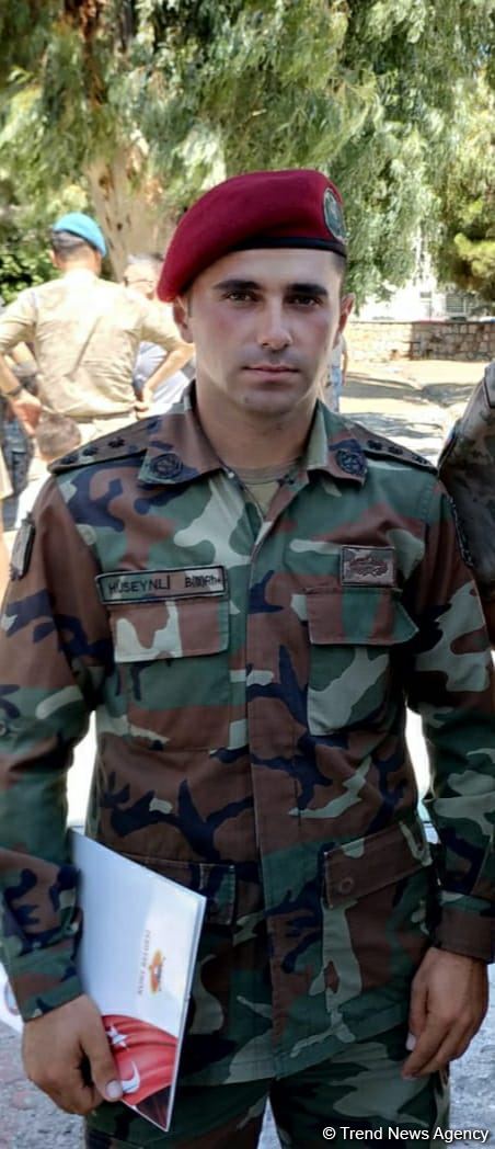 Сын посмотрел на свою фотографию и сказал - "мама, однажды ты увидишь на ней шехида" - мать шехида