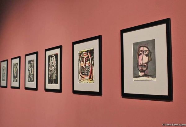 "Сотвори себе остров" - YARAT представил проект в Музее живописи Азербайджана XX-XXI веков (ФОТО)