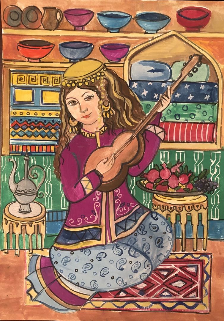 Как выглядит победа Азербайджана над Арменией? Показывают представители России, Грузии, Ирана, Украины (ВИДЕО, ФОТО)