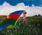 Как выглядит победа Азербайджана над Арменией? Показывают представители России, Грузии, Ирана, Украины (ВИДЕО, ФОТО)