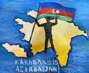 Как выглядит победа Азербайджана над Арменией? Показывают представители России, Грузии, Ирана, Украины (ВИДЕО, ФОТО)