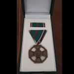 Азербайджанскому фотографу вручен "Бронзовый крест" Венгрии (ФОТО)