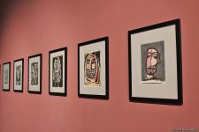 "Сотвори себе остров" - YARAT представил проект в Музее живописи Азербайджана XX-XXI веков (ФОТО)