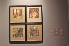 "Сотвори себе остров" - YARAT представил проект в Музее живописи Азербайджана XX-XXI веков (ФОТО)