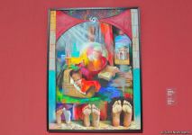 "Сотвори себе остров" - YARAT представил проект в Музее живописи Азербайджана XX-XXI веков (ФОТО)