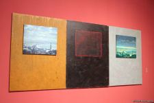 "Сотвори себе остров" - YARAT представил проект в Музее живописи Азербайджана XX-XXI веков (ФОТО)