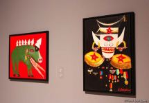 "Сотвори себе остров" - YARAT представил проект в Музее живописи Азербайджана XX-XXI веков (ФОТО)