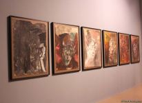 "Сотвори себе остров" - YARAT представил проект в Музее живописи Азербайджана XX-XXI веков (ФОТО)