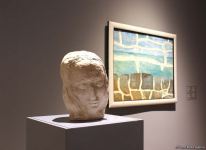 "Сотвори себе остров" - YARAT представил проект в Музее живописи Азербайджана XX-XXI веков (ФОТО)