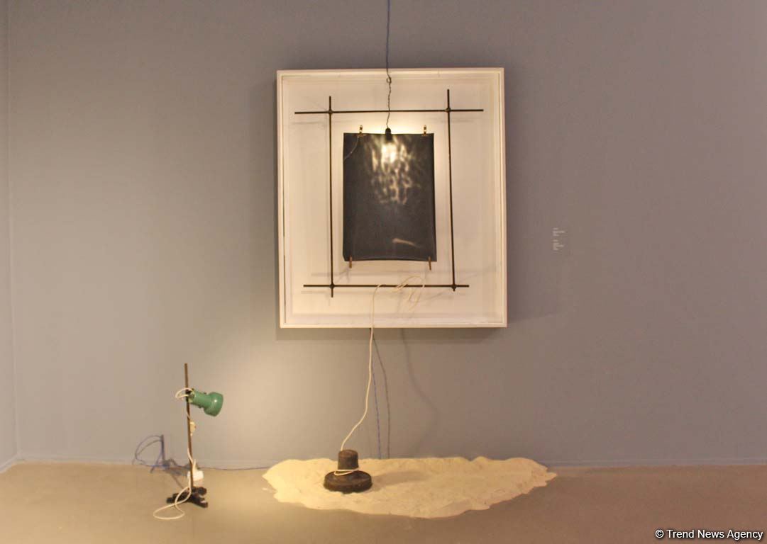 "Сотвори себе остров" - YARAT представил проект в Музее живописи Азербайджана XX-XXI веков (ФОТО)